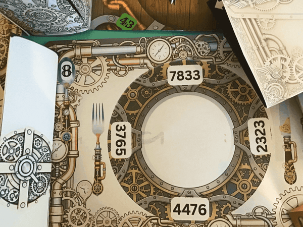 Sherlock Holmes & das geheimnissvolle Schloss - Escape Room zum Ausdrucken