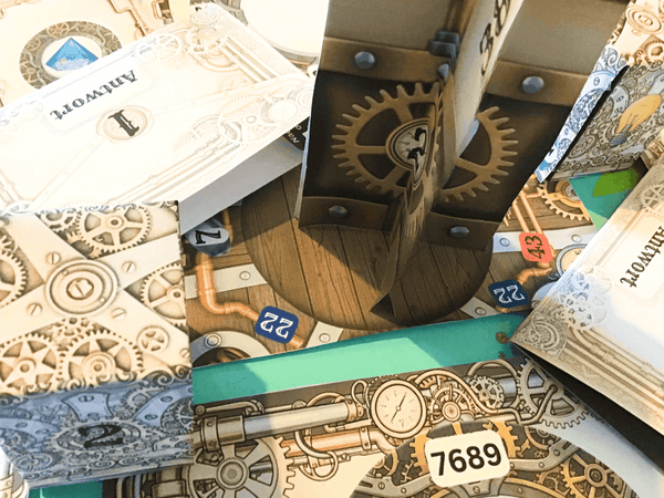 Sherlock Holmes & das geheimnissvolle Schloss - Escape Room zum Ausdrucken